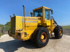 1990 Volvo BM L90 full