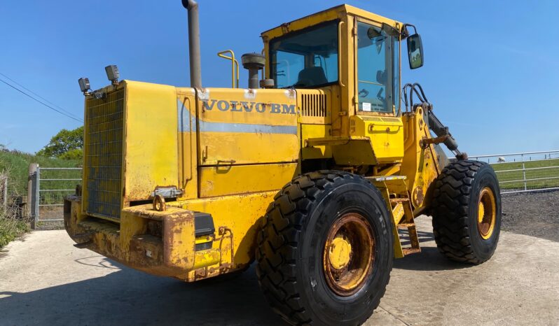 1990 Volvo BM L90 full