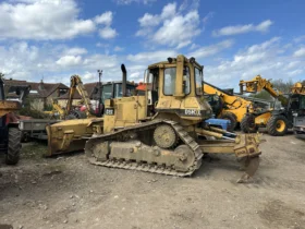 Caterpillar D5h Xl Dozer With Ripper