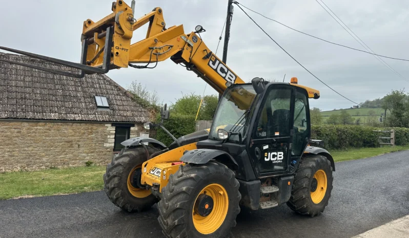 2018 Jcb 536-70 Agri Super Telehandler Year 2018