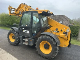 2018 Jcb 536-70 Agri Super Telehandler Year 2018 full
