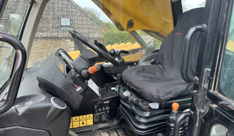 2018 Jcb 536-70 Agri Super Telehandler Year 2018 full