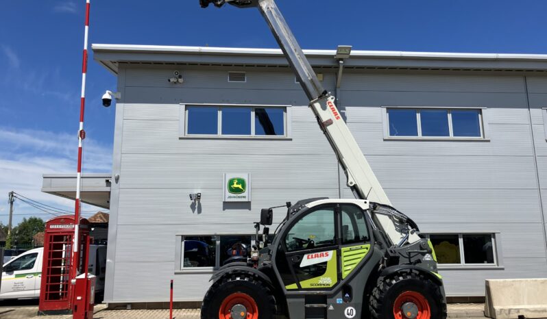 CLAAS Scorpion 7055 full