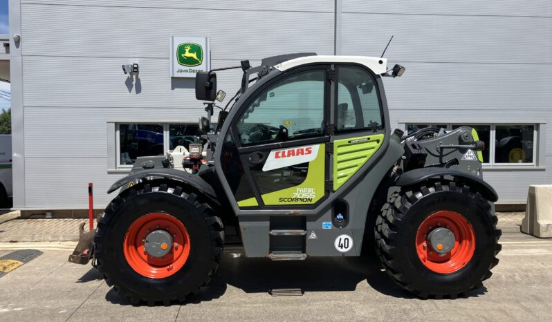 CLAAS Scorpion 7055 full