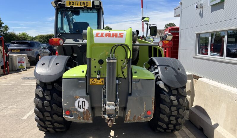 CLAAS Scorpion 7055 full