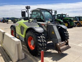 CLAAS Scorpion 7055 full
