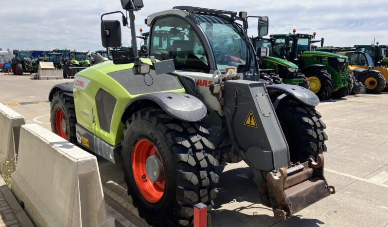 CLAAS Scorpion 7055 full