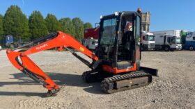2015 KUBOTA U27-4  For Auction on 2025-05-20 at 08:30