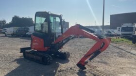 2015 KUBOTA U27-4  For Auction on 2025-05-20 at 08:30 full