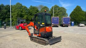 2015 KUBOTA U27-4  For Auction on 2025-05-20 at 08:30 full