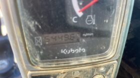 2015 KUBOTA U27-4  For Auction on 2025-05-20 at 08:30 full