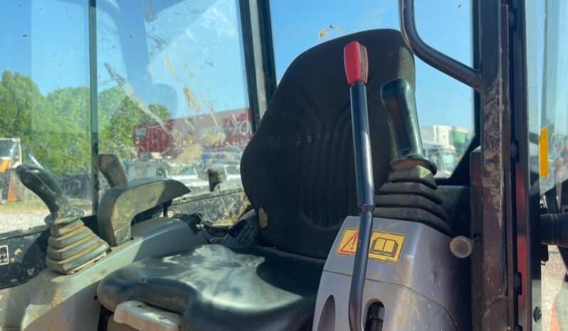 2015 KUBOTA U27-4  For Auction on 2025-05-20 at 08:30 full