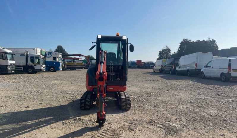 2015 KUBOTA U27-4  For Auction on 2025-05-20 at 08:30 full