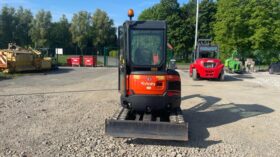2015 KUBOTA U27-4  For Auction on 2025-05-20 at 08:30 full