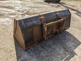 Manitou Bucket full