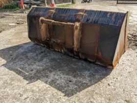 Manitou Bucket full