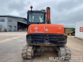 2013 Kubota KX080-3 6 Ton+ Excavators For Auction: Dromore, NI – 16th & 17th May 2025 For Auction on 2025-05-17 full