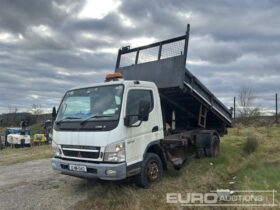2010 Mitsubishi Fuso Canter DeadRow For Auction: Dromore, NI – 16th & 17th May 2025 For Auction on 2025-05-16