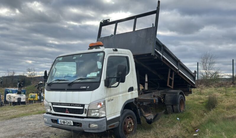 2010 Mitsubishi Fuso Canter DeadRow For Auction: Dromore, NI – 16th & 17th May 2025 For Auction on 2025-05-16