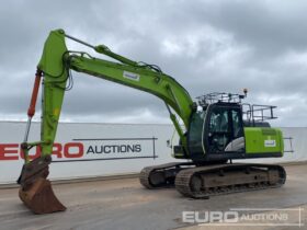 2018 Hitachi ZX210LC-6 20 Ton+ Excavators For Auction: Dromore, NI – 16th & 17th May 2025 For Auction on 2025-05-17
