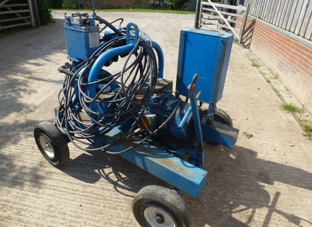 Andrew Sykes Water Pump