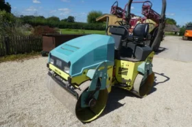 2013 Ammann Av26 Roller Year 2013 Done 1100