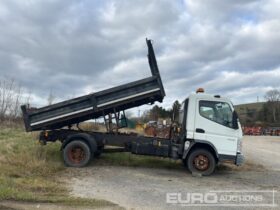 2010 Mitsubishi Fuso Canter DeadRow For Auction: Dromore, NI – 16th & 17th May 2025 For Auction on 2025-05-16 full