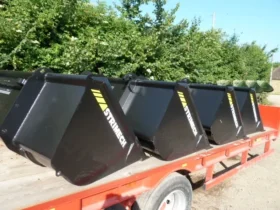 New Strimech Buckets