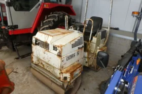 Bomag 100 Sit On Vibrating Roller Diesel