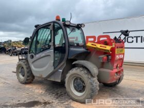 2015 Manitou MT625H Comfort Telehandlers For Auction: Dromore, NI – 16th & 17th May 2025 For Auction on 2025-05-16 full