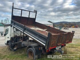 2010 Mitsubishi Fuso Canter DeadRow For Auction: Dromore, NI – 16th & 17th May 2025 For Auction on 2025-05-16 full