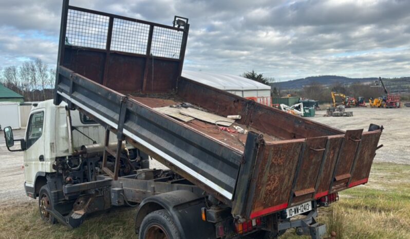 2010 Mitsubishi Fuso Canter DeadRow For Auction: Dromore, NI – 16th & 17th May 2025 For Auction on 2025-05-16 full