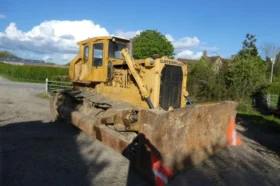 Caterpillar D8h Powershift Tracked Dozer