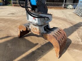 2019 Fuchs MHL310 S5 Wheeled Excavators for Sale full