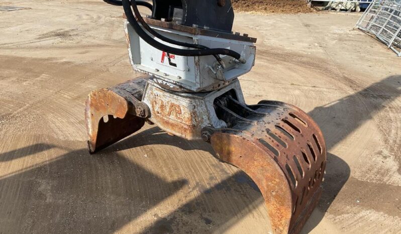 2019 Fuchs MHL310 S5 Wheeled Excavators for Sale full