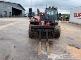 2015 Manitou MT625H Comfort Telehandlers For Auction: Dromore, NI – 16th & 17th May 2025 For Auction on 2025-05-16 full