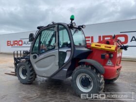 2015 Manitou MT625H Comfort Telehandlers For Auction: Dromore, NI – 16th & 17th May 2025 For Auction on 2025-05-16 full
