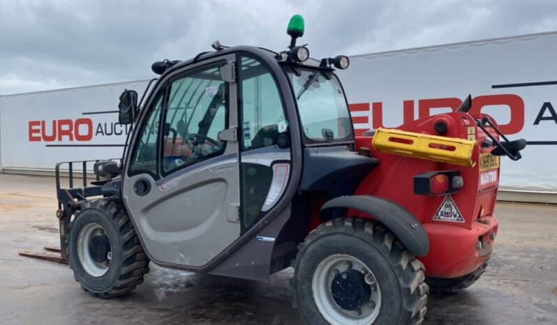 2015 Manitou MT625H Comfort Telehandlers For Auction: Dromore, NI – 16th & 17th May 2025 For Auction on 2025-05-16 full