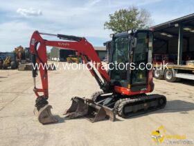 KUBOTA U27-4 full