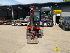 KUBOTA U27-4 full