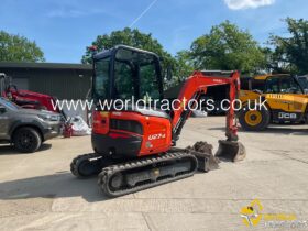 KUBOTA U27-4 full