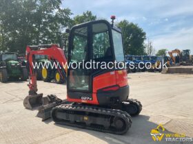KUBOTA U27-4 full