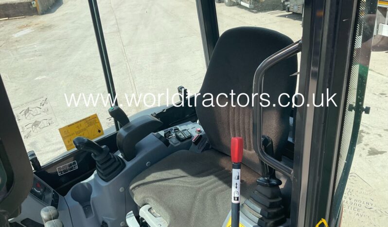 KUBOTA U27-4 full