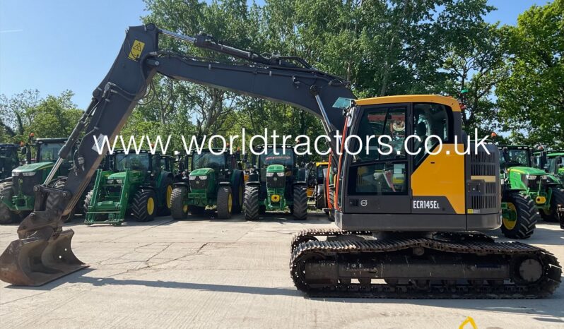 VOLVO ECR145 EL