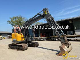 VOLVO ECR145 EL full