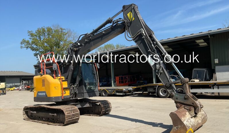 VOLVO ECR145 EL full