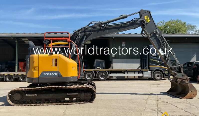 VOLVO ECR145 EL full