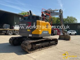 VOLVO ECR145 EL full