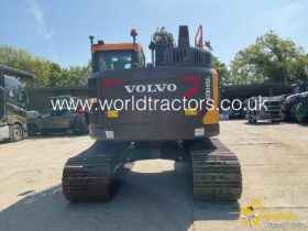 VOLVO ECR145 EL full