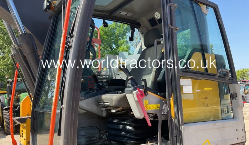 VOLVO ECR145 EL full